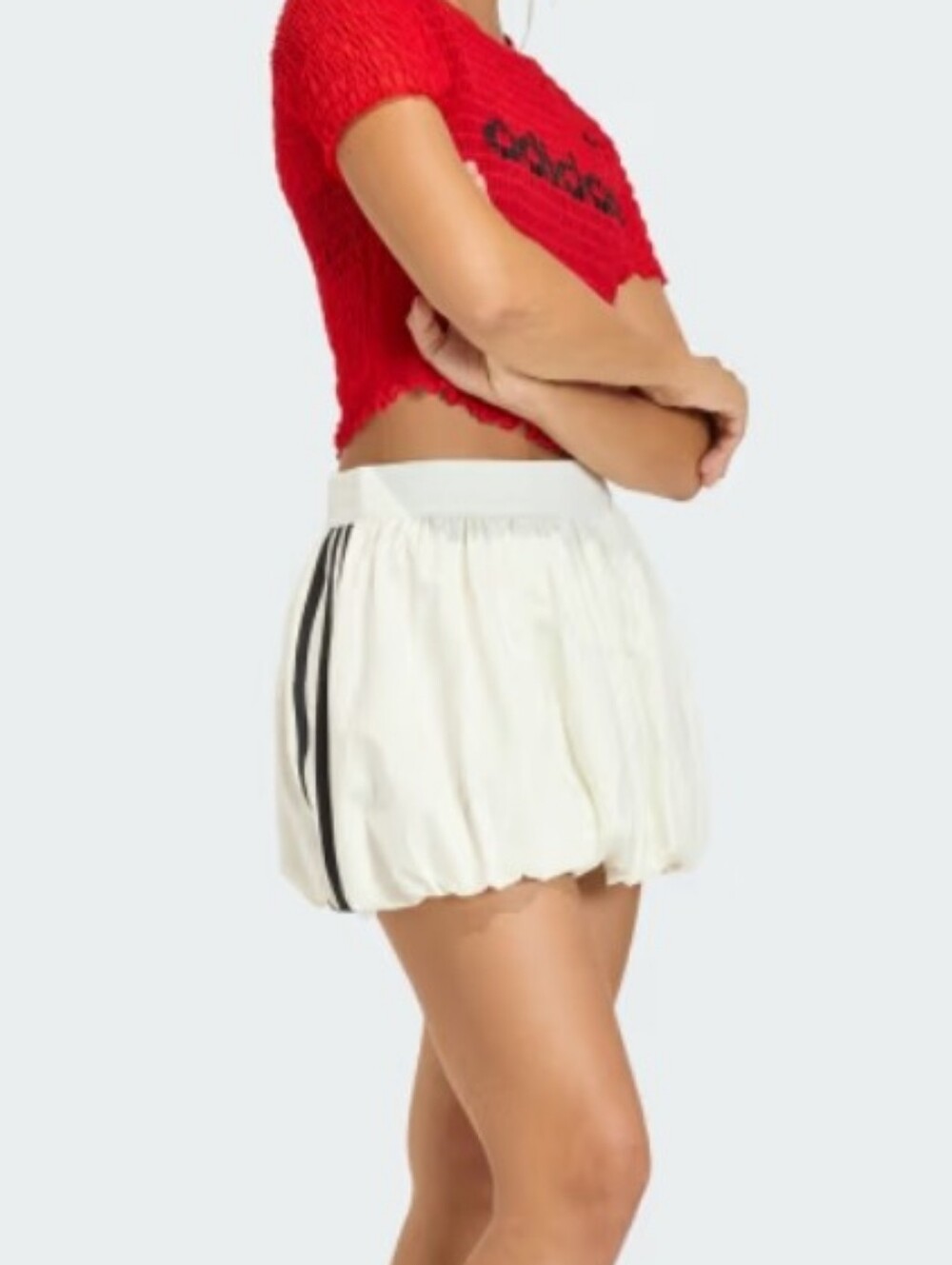 NWT Adidas Bubble Skirt (8) - Picture 8 of 9